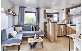 Eté indien-hôtellerie de plein air